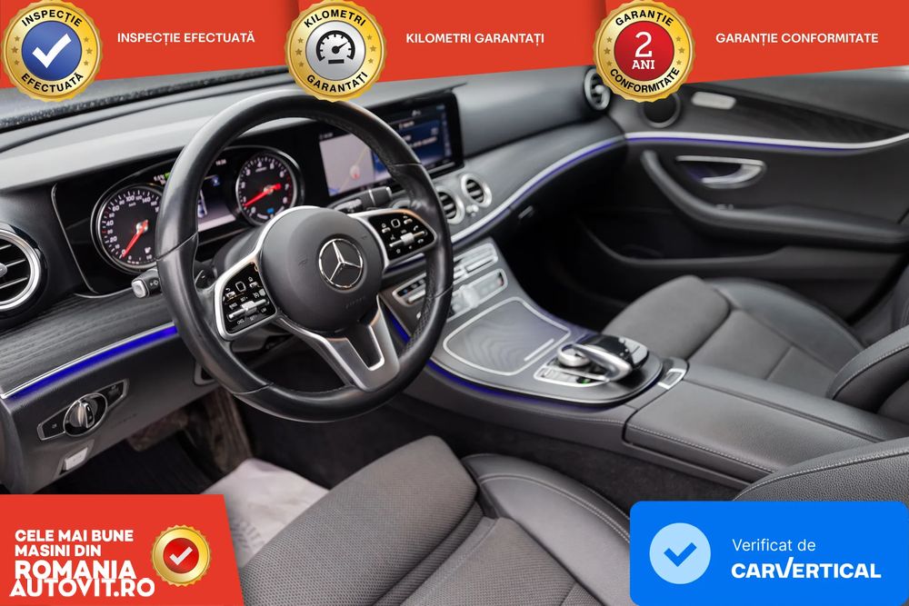 Mercedes-Benz E - 13