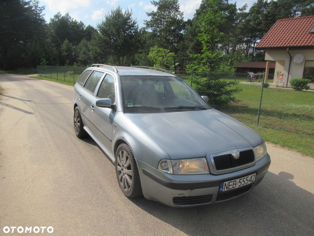 Skoda Octavia - 5