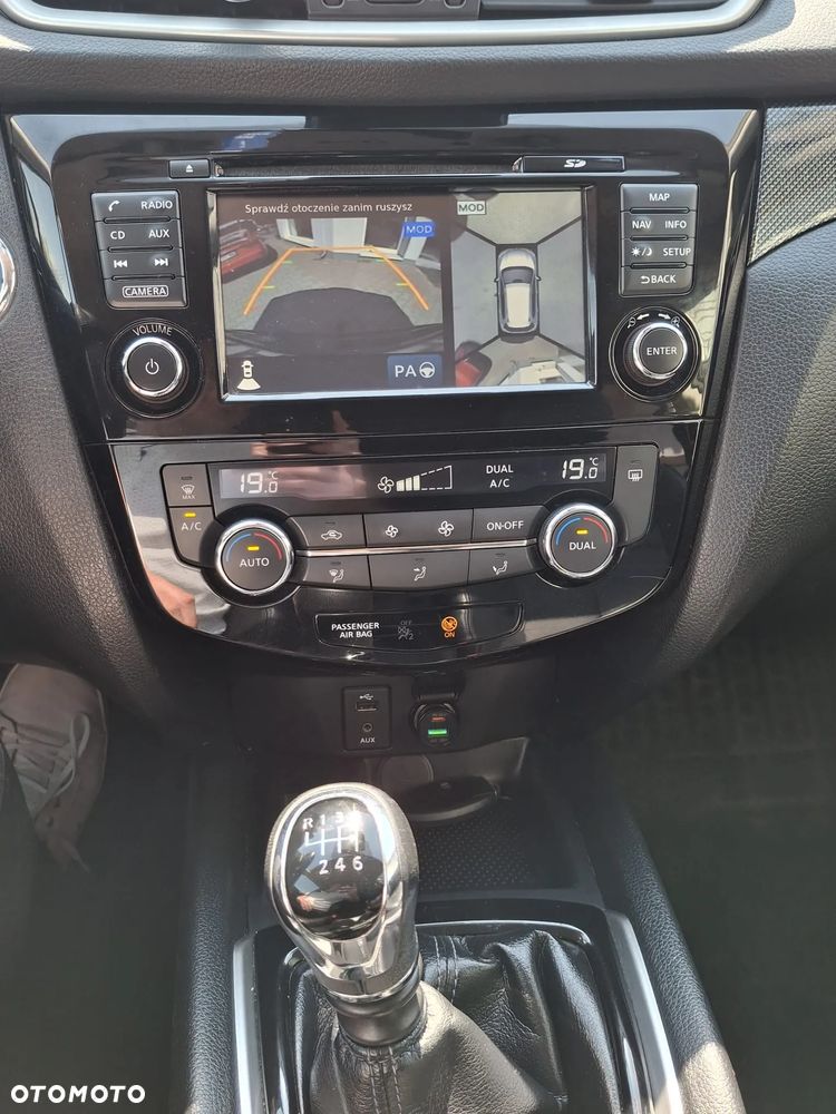 Nissan X-Trail 1.6 DCi Tekna 2WD - 13