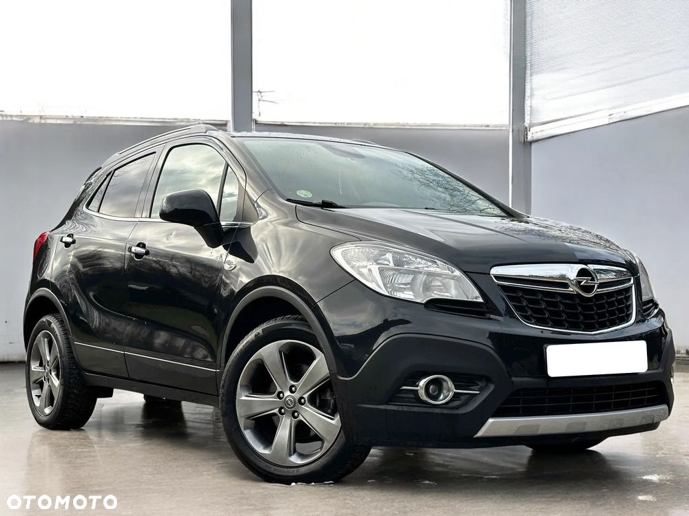 Opel Mokka 1.7 CDTI ecoFLEX Start/Stop Edition - 22