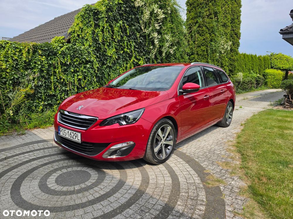 Peugeot 308 1.6 BlueHDi Allure S&S EAT6 - 1