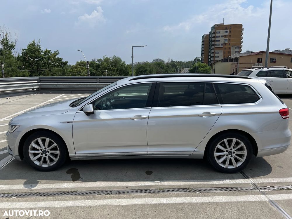Volkswagen Passat 2.0 TDI DSG 4Motion Comfortline - 4