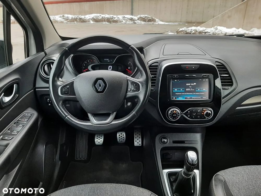 Renault Captur ENERGY TCe 120 Experience - 19