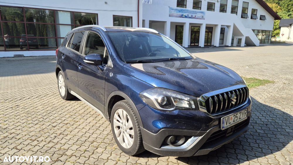 Suzuki SX4 - 1