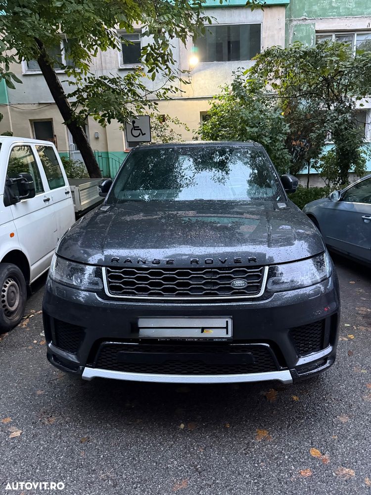 Land Rover Range Rover Sport 2.0 L PHEV HSE - 27