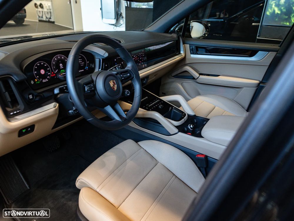 Porsche Cayenne E-Hybrid - 28