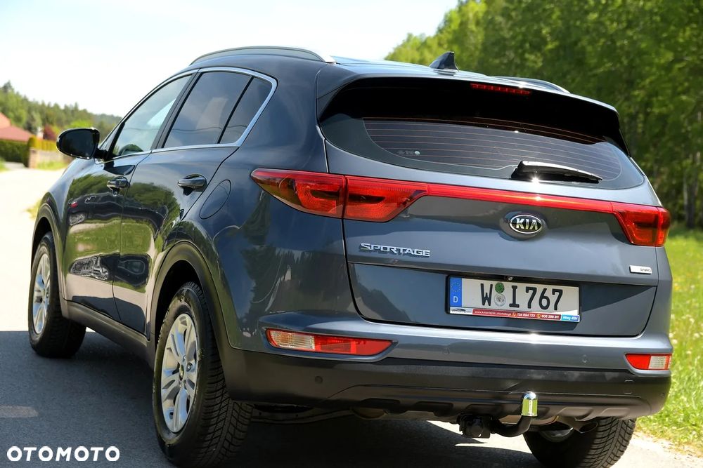 Kia Sportage 1.7 CRDI 2WD Attract - 6