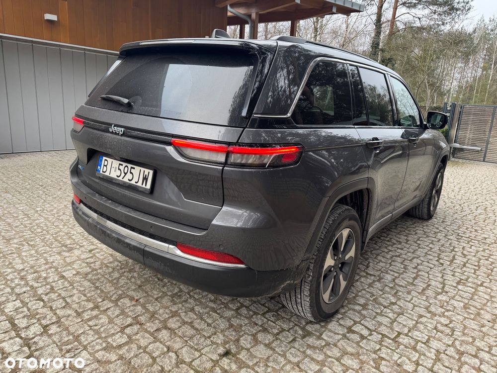 Jeep Grand Cherokee 2.0 4xe Automatik Limited - 4