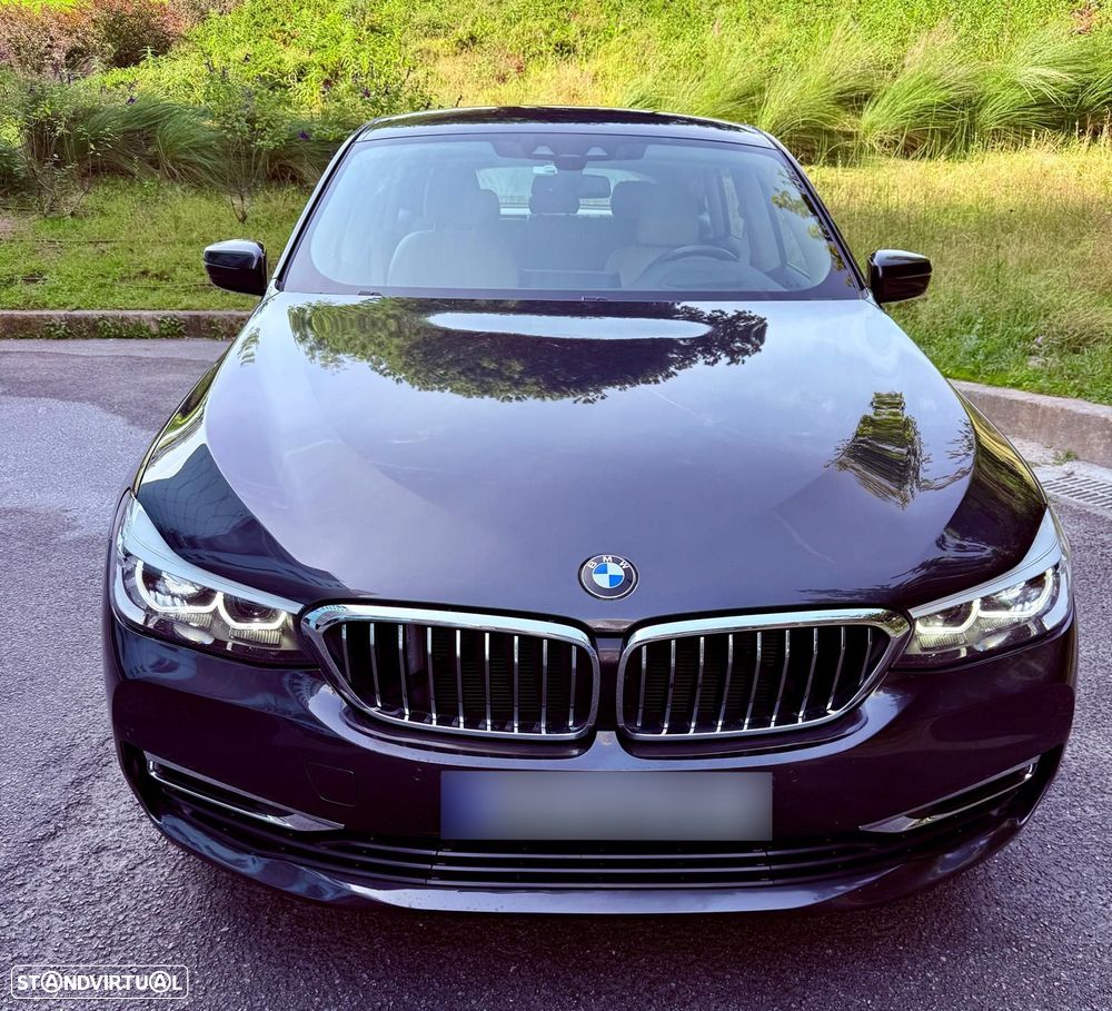 BMW 620 Gran Turismo d Line Luxury - 1