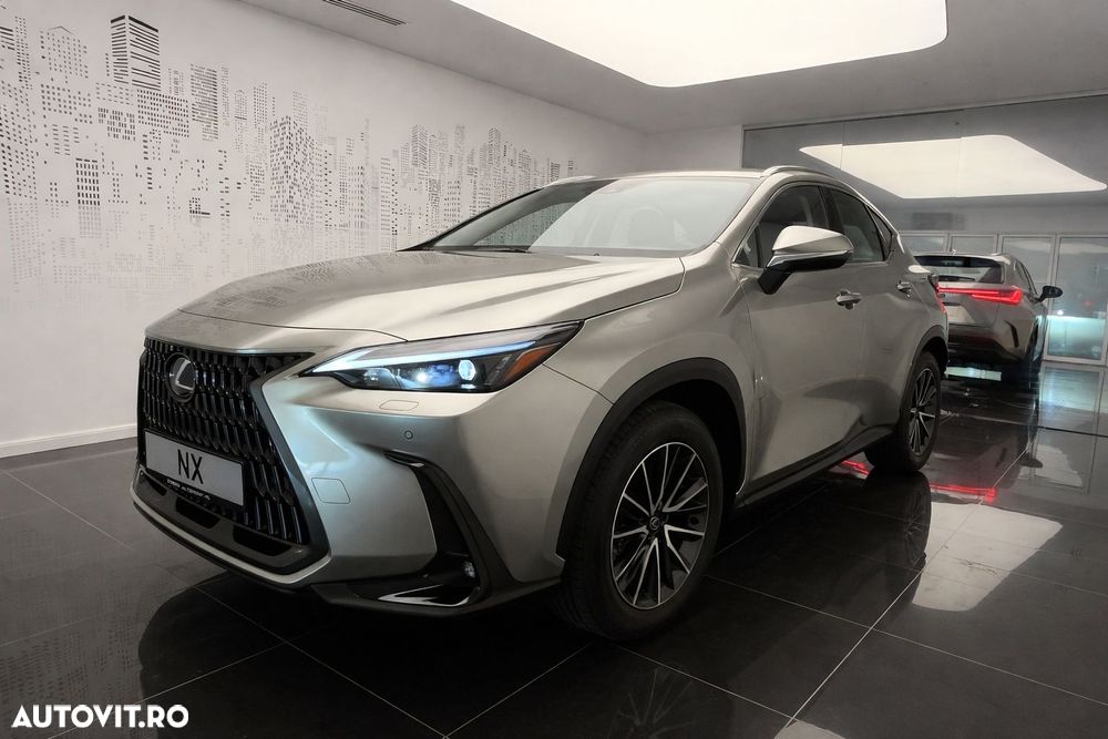 Lexus Seria NX - 2