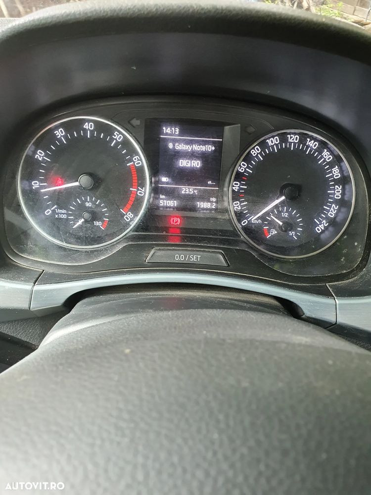 Skoda Fabia 1.0 Active - 5
