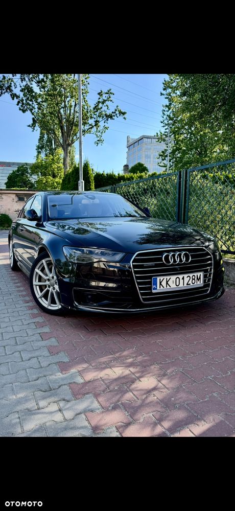 Audi A6 Limousine - 1