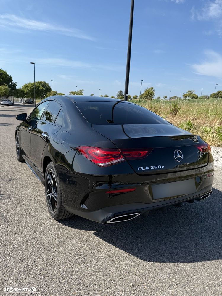 Mercedes-Benz CLA 250 e 8G-DCT Edition AMG Line - 2