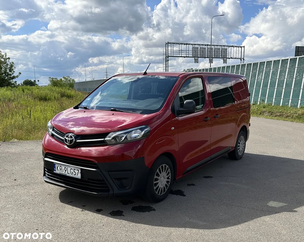 Toyota Proace - 2