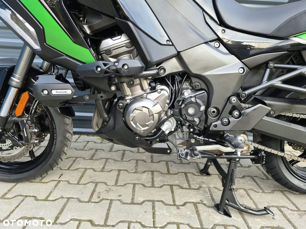 Kawasaki Versys 1000 - 23
