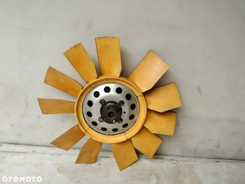 wentylator sprzęgło wiskotyczne jaguar xjs 5,3 v12 264km - 2