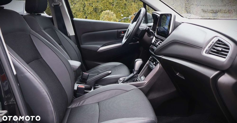 Suzuki SX4 S-Cross - 15
