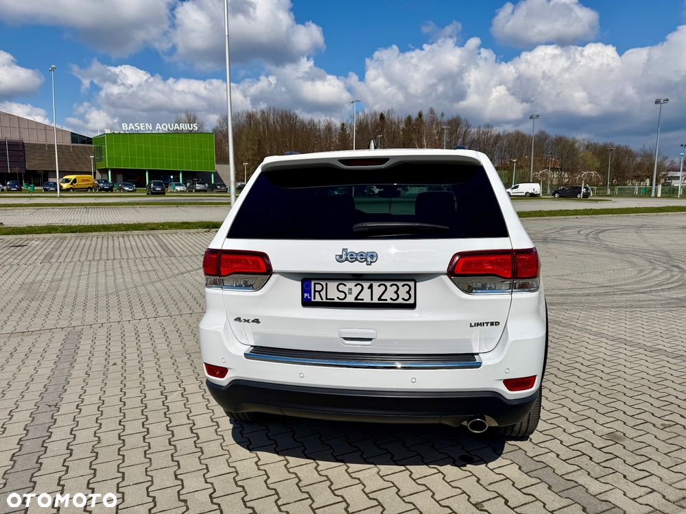 Jeep Grand Cherokee - 4