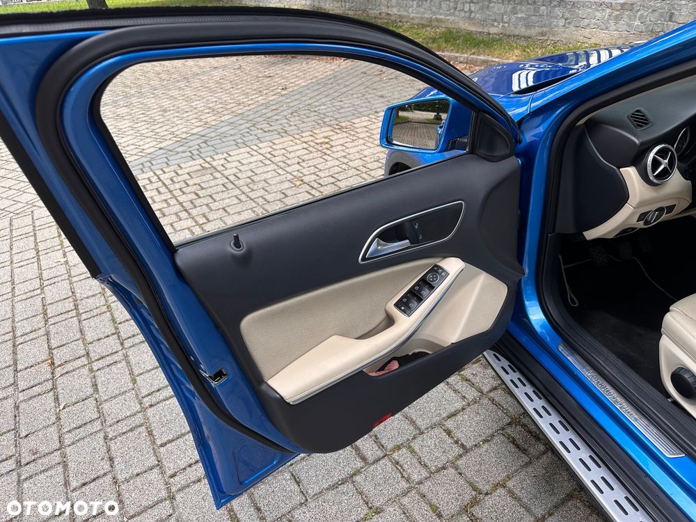 Mercedes-Benz GLA 180 (CDI) d Style - 15