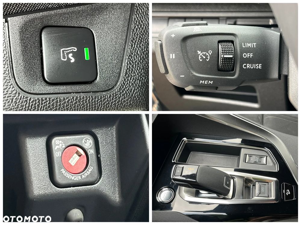 Peugeot 3008 BlueHDi 130 Stop & Start EAT8 GT Pack - 32