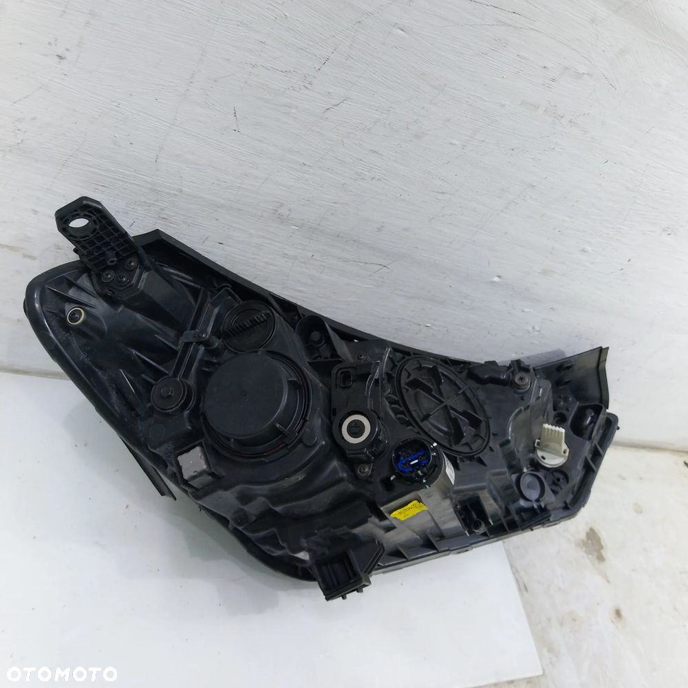 HYUNDAI TUCSON III 3 2015-2018 LAMPA LEWA PRZÓD SOCZEWKA 92101D7000 - 8