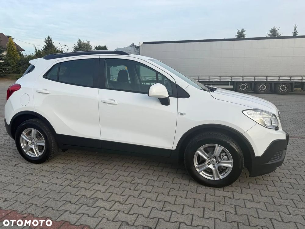 Opel Mokka 1.6 Active S&S - 2