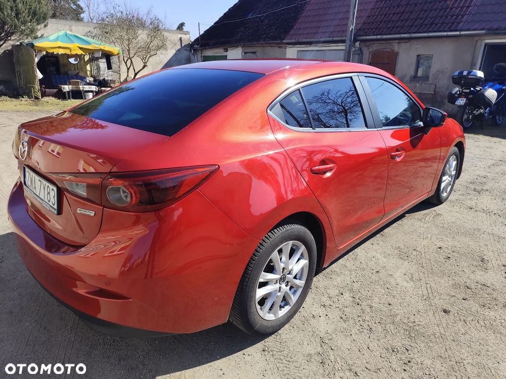 Mazda 3 2.0 Skymotion EU6 - 6