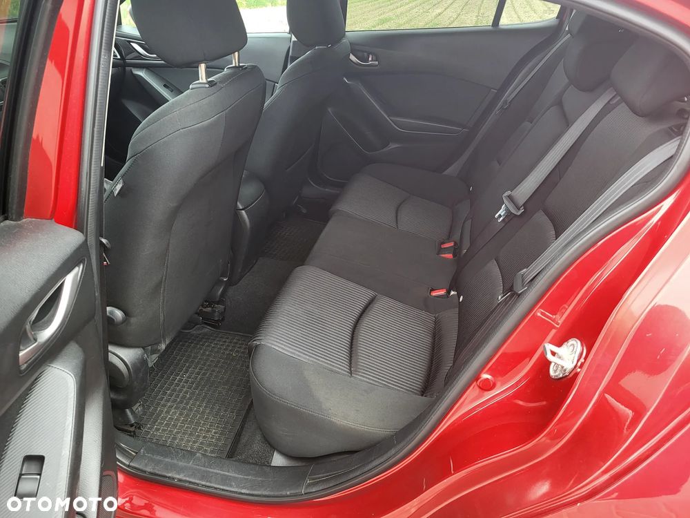 Mazda 3 SKYACTIV-G 120 Urban Limited - 13