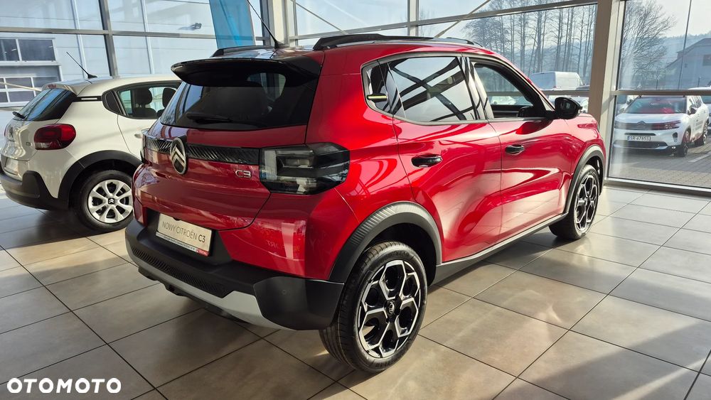 Citroën C3 1.2 T Max - 4