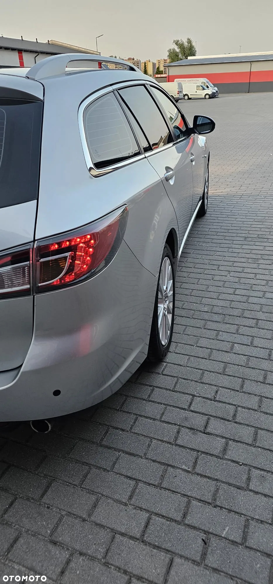Mazda 6 1.8 Comfort - 9