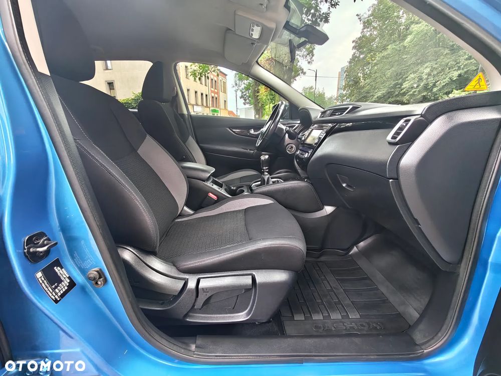 Nissan Qashqai 1.3 DIG-T N-Style - 5