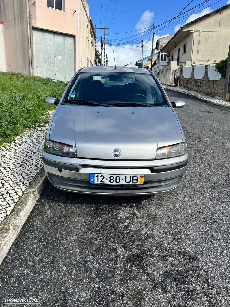 Fiat Punto 1.2 16V ELX - 5