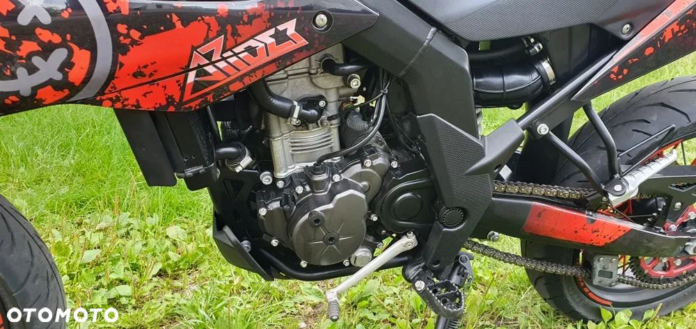 Aprilia SX - 4