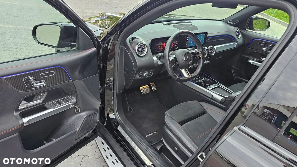 Mercedes-Benz GLB 250 AMG Line 8G-DCT - 23