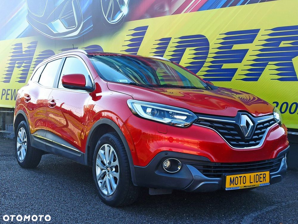 Renault Kadjar 1.2 Energy TCe Intens - 1