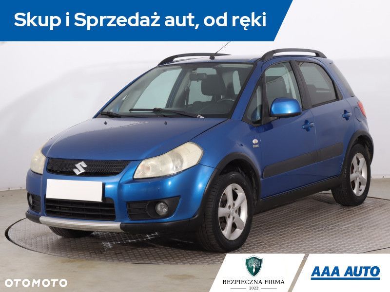 Suzuki SX4 - 3