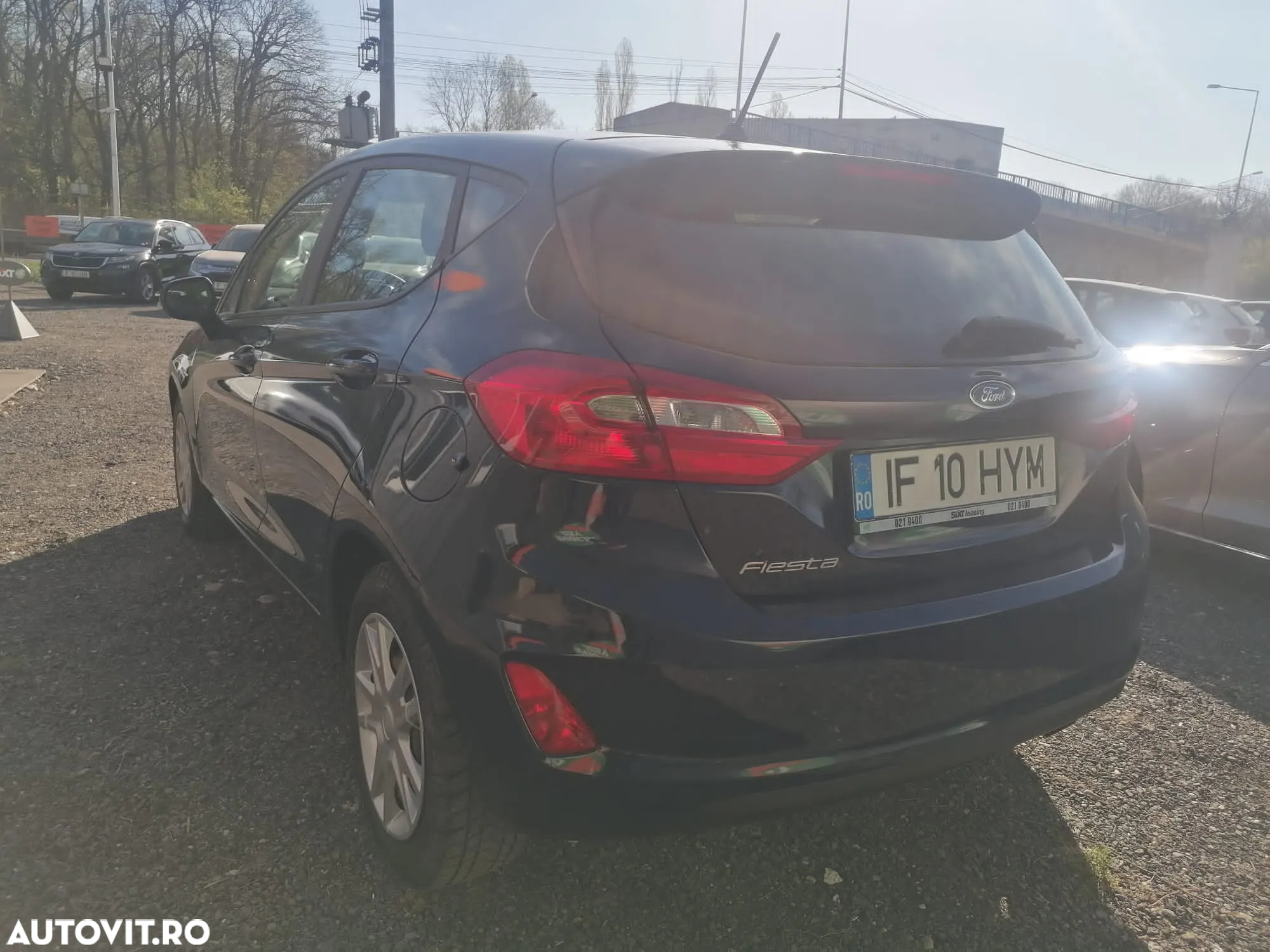 Ford Fiesta 1.1 Titanium - 4