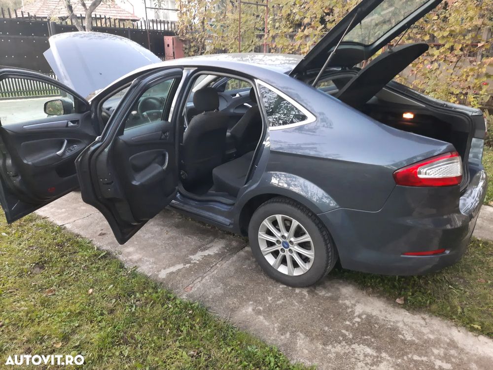 Ford Mondeo 1.6 TDCi Titanium - 22