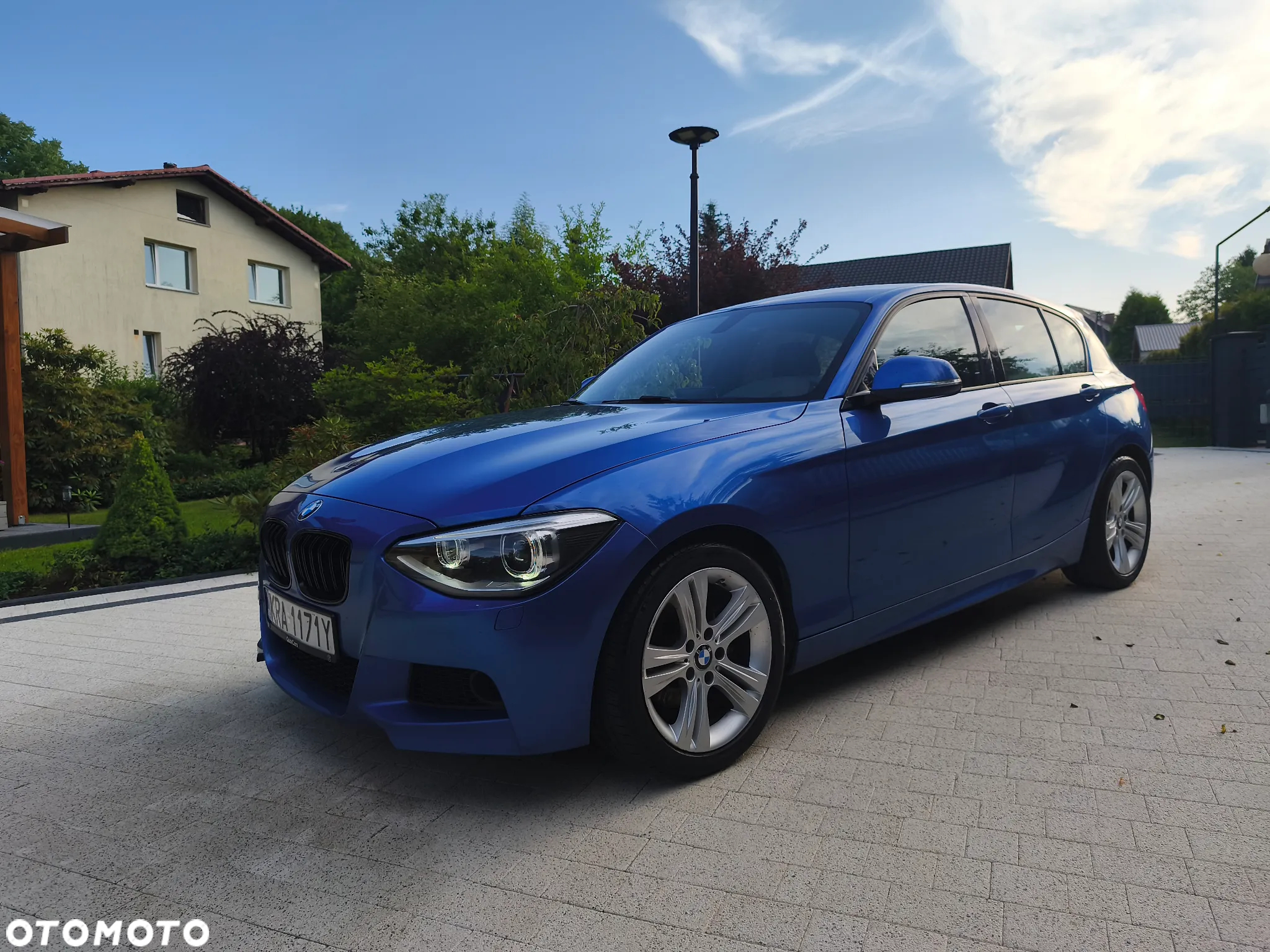 BMW Seria 1 118d xDrive - 7