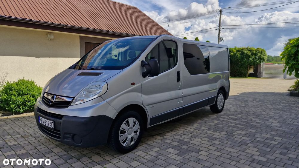 Opel Vivaro - 3