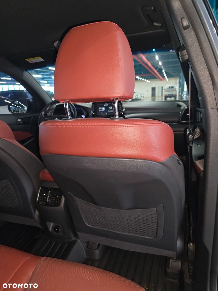 Hyundai Tucson 2.0 CRDi N Line 4WD - 22