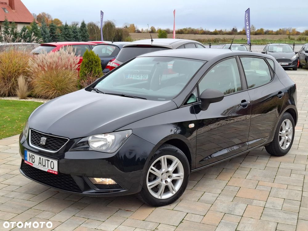 Seat Ibiza 1.2 12V Style Salsa - 4