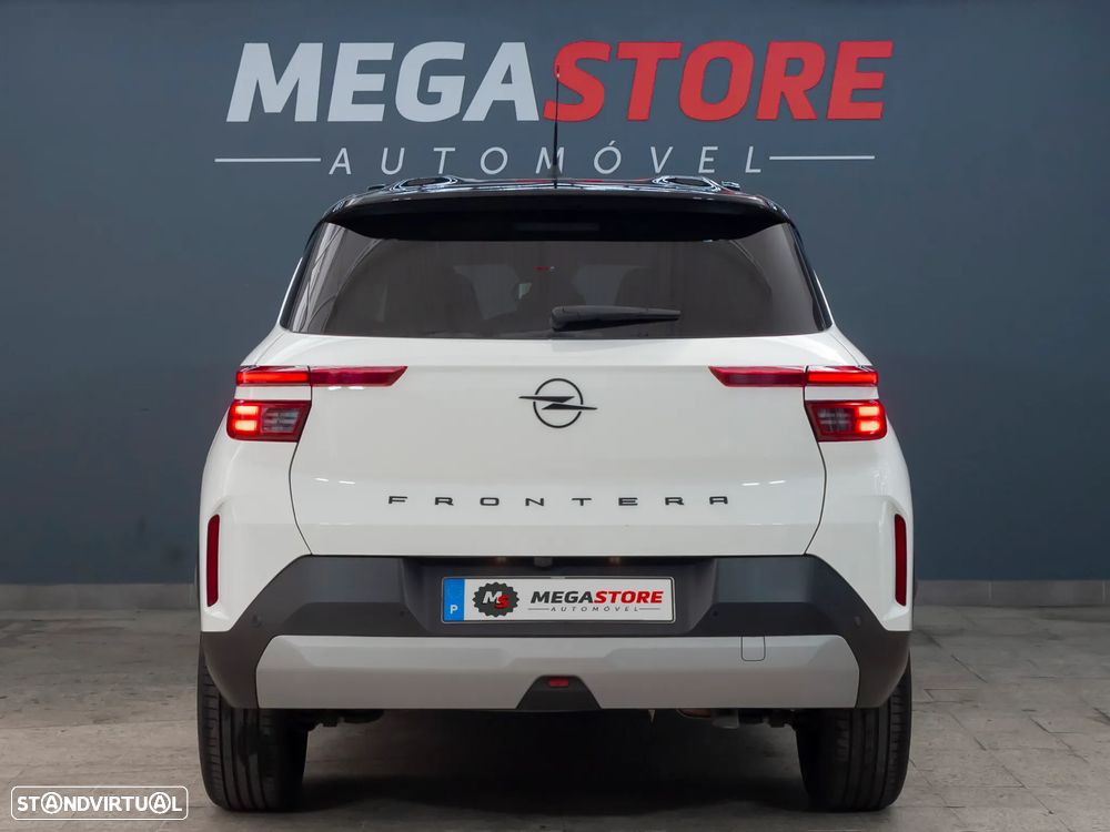 Opel Frontera - 6