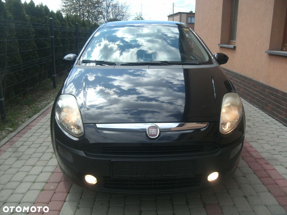 Fiat Punto Evo - 1