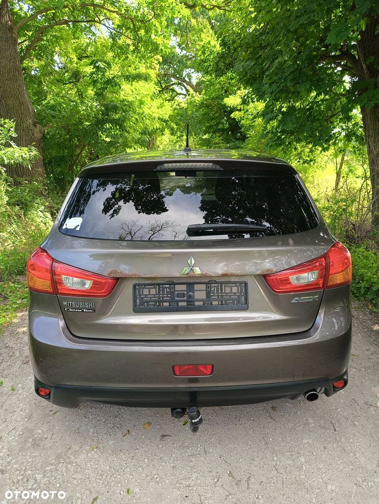 Mitsubishi ASX 1.8 DID Inform - 4