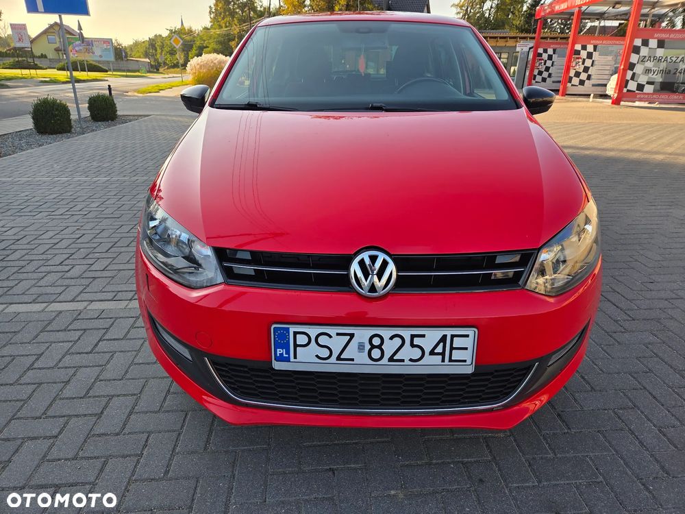 Volkswagen Polo 1.2 Team - 4