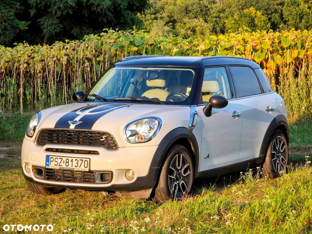 MINI Countryman Cooper SD All4 - 2