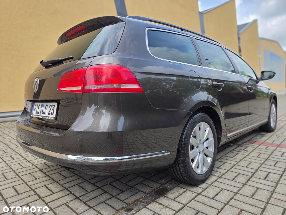 Volkswagen Passat 2.0 TDI 4Mot Comfortline - 2
