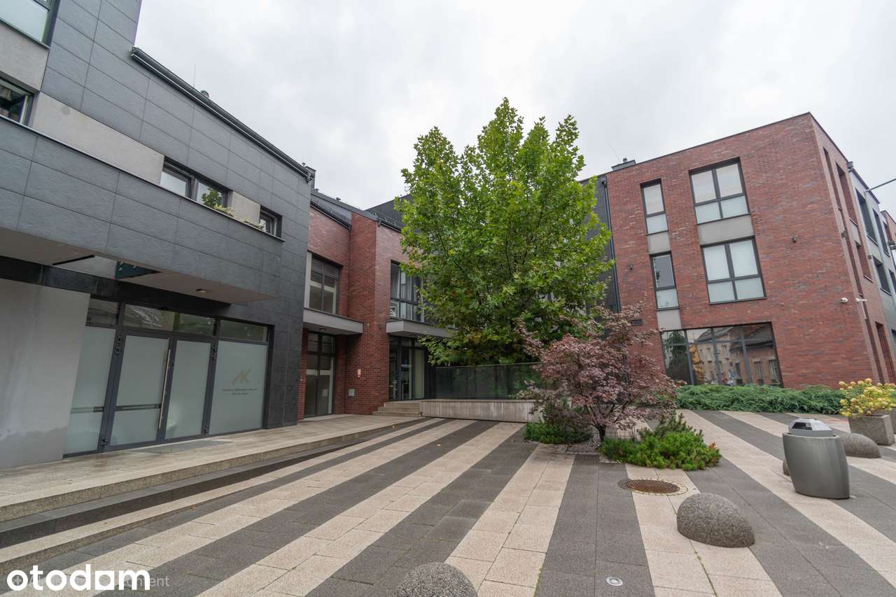 Od zaraz, Luksusowy apartament 58m², dwa poziomy,  bez pośredników