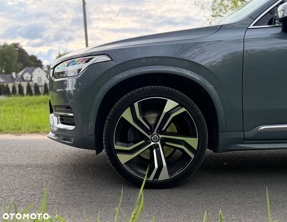 Volvo XC 90 B5 D AWD R-Design - 25